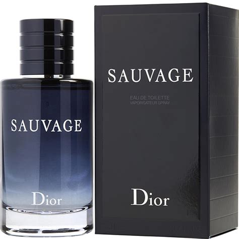 sauvage perfume цена